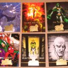 Marvel Masterpieces Set 3 (Upper Deck 2008) - Single Cards [Select from the list]