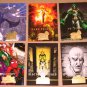 Marvel Masterpieces Set 3 (Upper Deck 2008) - Single Cards [Select from the list]