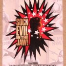 Captain America The First Avenger Movie (Upper Deck 2011) Poster Series Card P-6 VG