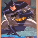 Justice League (Inkworks 2003) Friends and Foes Foil Card FF2- Batman VG