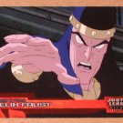 Justice League (Inkworks 2003) Friends and Foes Foil Card FF16- Felix Faust VG