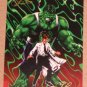 1994 Flair Marvel Universe (Fleer) Card #2- The Incredible Hulk VG