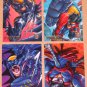 Amalgam (Fleer/SkyBox 1996) Preview Card Set VG
