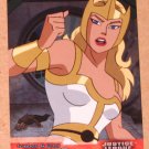 Justice League (Inkworks 2003) Friends and Foes Foil Card FF18- Arestia EX