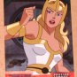 Justice League (Inkworks 2003) Friends and Foes Foil Card FF18- Arestia EX