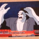 Justice League (Inkworks 2003) Friends and Foes Foil Card FF15- Solomon Grundy EX