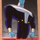 Justice League (Inkworks 2003) Friends and Foes Foil Card FF14- Brainiac EX