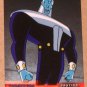 Justice League (Inkworks 2003) Friends and Foes Foil Card FF14- Brainiac EX