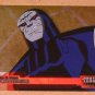Justice League (Inkworks 2003) Friends and Foes Foil Card FF13- Darkseid EX