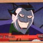Justice League (Inkworks 2003) Friends and Foes Foil Card FF11- The Joker EX