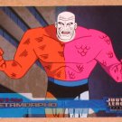 Justice League (Inkworks 2003) Friends and Foes Foil Card FF9- Metamorpho EX