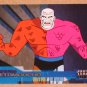 Justice League (Inkworks 2003) Friends and Foes Foil Card FF9- Metamorpho EX