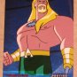 Justice League (Inkworks 2003) Friends and Foes Foil Card FF8- Aquaman EX