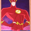 Justice League (Inkworks 2003) Friends and Foes Foil Card FF6- The Flash EX