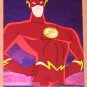 Justice League (Inkworks 2003) Friends and Foes Foil Card FF6- The Flash EX