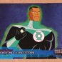 Justice League (Inkworks 2003) Friends and Foes Foil Card FF5- Green Lantern EX