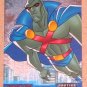 Justice League (Inkworks 2003) Friends and Foes Foil Card FF4- Martian Manhunter EX