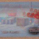 Justice League (Inkworks 2003) ActionWorks Lenticular Card AW4- The Flash EX