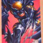 Amalgam (Fleer/SkyBox 1996) Preview Card #1- Dark Claw EX