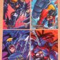 Amalgam (Fleer/SkyBox 1996) Preview Card Set EX