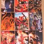70 Years of Marvel Comics (Rittenhouse 2010) Tribute Card Set EX