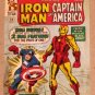 Captain America The First Avenger Movie (Upper Deck 2011) Comic Covers Card C-2 EX-MT