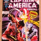 Captain America The First Avenger Movie (Upper Deck 2011) Comic Covers Card C-8 EX-MT