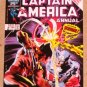 Captain America The First Avenger Movie (Upper Deck 2011) Comic Covers Card C-8 EX-MT