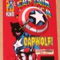 Captain America The First Avenger Movie (Upper Deck 2011) Comic Covers Card C-10 EX-MT