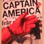 Captain America The First Avenger Movie (Upper Deck 2011) Comic Covers Card C-13 EX-MT