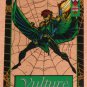 Spider-Man, the Amazing (Fleer 1994) Suspended Animation Card #8- Vulture EX-MT