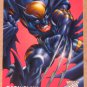 Amalgam (Fleer/SkyBox 1996) Preview Card #1- Dark Claw EX-MT
