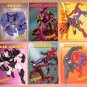 Spider-Man '97 .99 (Fleer/SkyBox 1997) - Single Cards