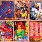 Spider-Man, the Amazing (Fleer 1994) - Single Cards