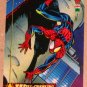 Spider-Man, the Amazing (Fleer 1994) Card #1- Wall-Crawling VG