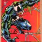 Spider-Man, the Amazing (Fleer 1994) Card #67- Venom VG