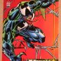 Spider-Man, the Amazing (Fleer 1994) Card #67- Venom EX