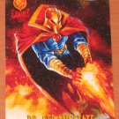 Amalgam (Fleer/SkyBox 1996) Canvas Card #1- Doctor Strangefate VG