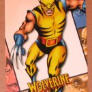 X-Men Origins Wolverine Movie Archives Card A1 EX