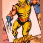 X-Men Origins Wolverine Movie Archives Card A1 EX