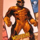 X-Men Origins Wolverine Movie Archives Card A9 EX