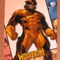 X-Men Origins Wolverine Movie Archives Card A9 EX