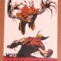 X-Men Origins: Wolverine Movie Classic Confrontations Card G1- Wolverine vs. Lady Deathstrike EX-MT
