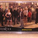 Heroes Volume 2 (Topps 2008) - Full 90 Card Set EX