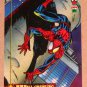 Spider-Man, the Amazing (Fleer 1994) Card #1- Wall-Crawling EX-MT