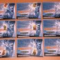 Amalgam (Fleer/SkyBox 1996) Canvas Card Set EX-MT