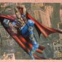 Marvel Premium QFX (Fleer/SkyBox 1997) Heroes Reformed PhotoGraphix Card #9- Thor EX