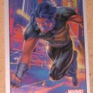 70 Years of Marvel Comics (Rittenhouse 2010) Metalic Ink Parallel Card #64- Ultimate X-Men 2001 EX
