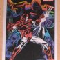 70 Years of Marvel Comics (Rittenhouse 2010) Metalic Ink Parallel Card #48- Iron Man 1985 EX