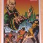 Marvel 70th Anniversary (Rittenhouse 2010) Metalic Ink Parallel Card #19- Yellow Claw 1956 EX
